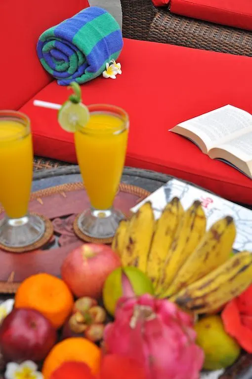 Bali Aroma Exclusive Villas Семиньяк Индонезия