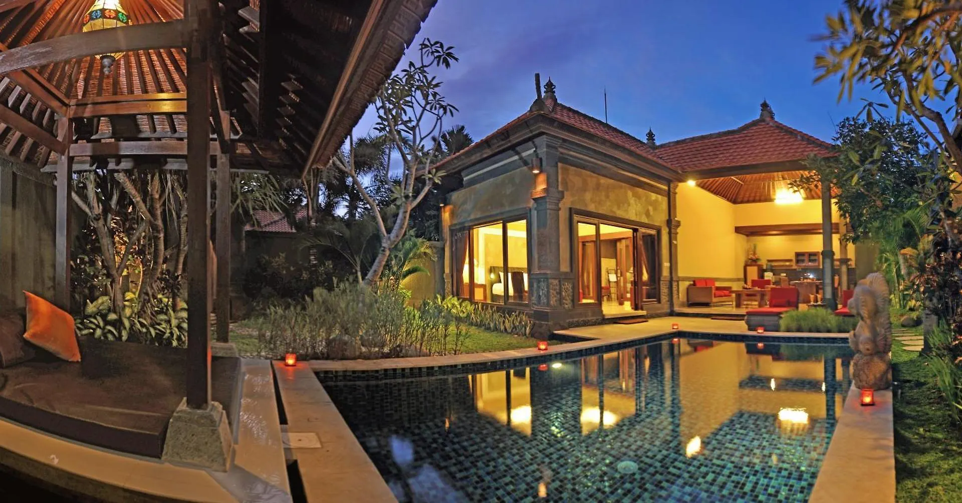 Bali Aroma Exclusive Villas Σεμινιάκ