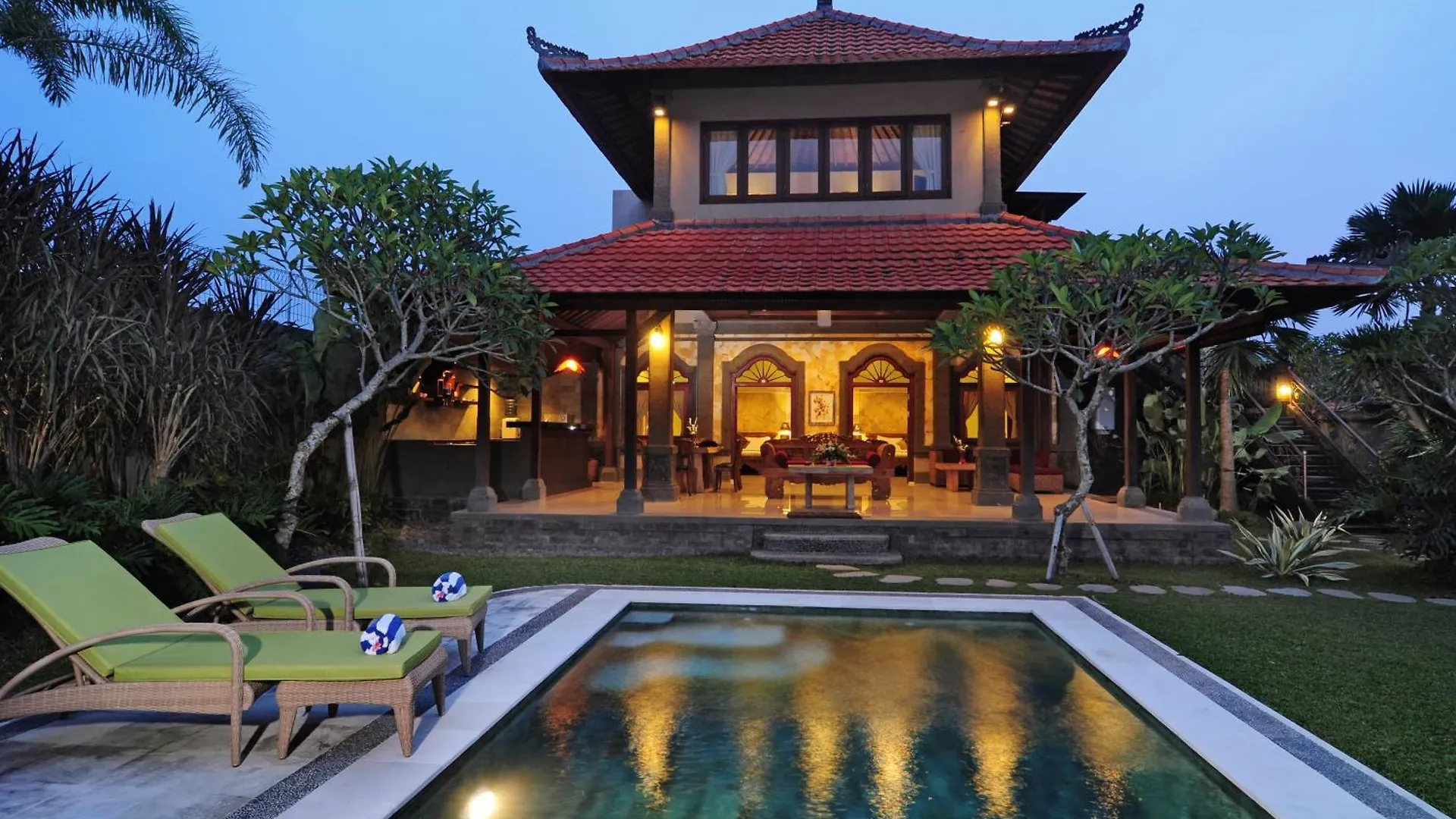 Bali Aroma Exclusive Villas Σεμινιάκ