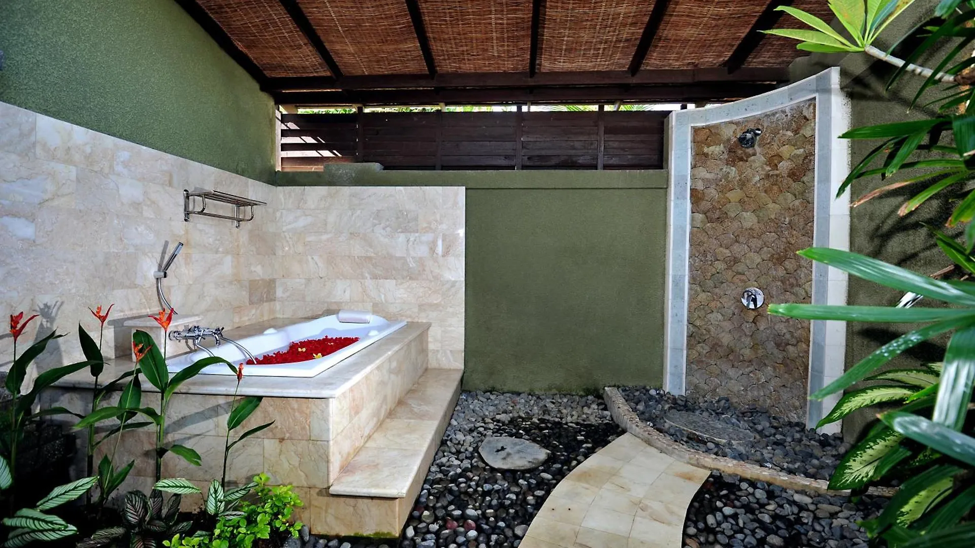 Bali Aroma Exclusive Villas Σεμινιάκ 0*,