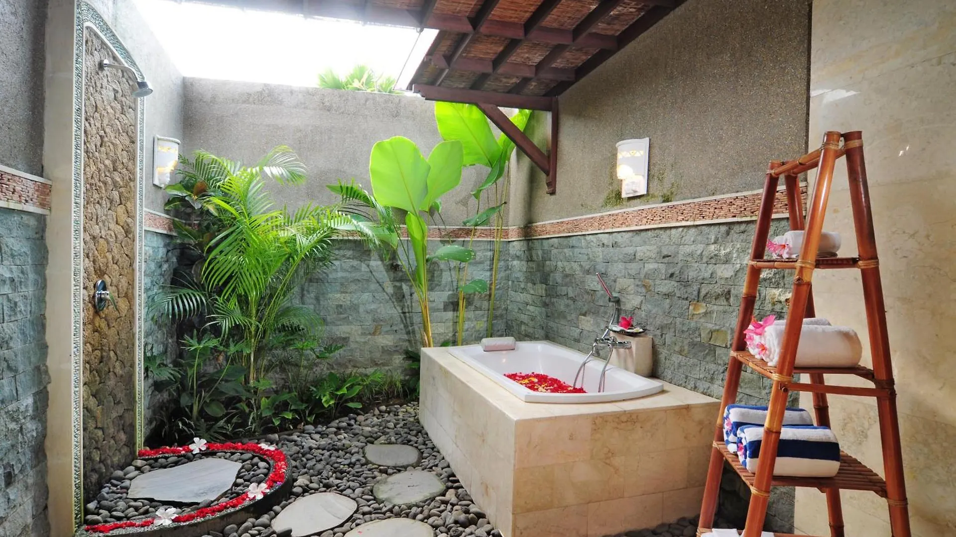 Bali Aroma Exclusive Villas Σεμινιάκ Ινδονησία