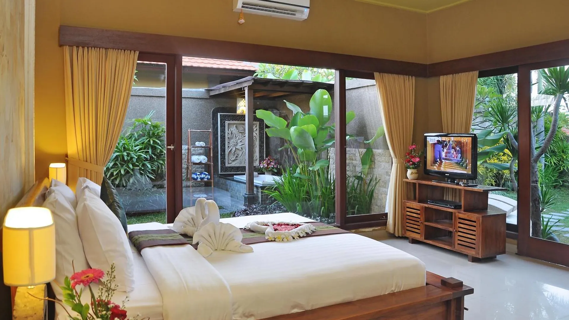 Bali Aroma Exclusive Villas Σεμινιάκ