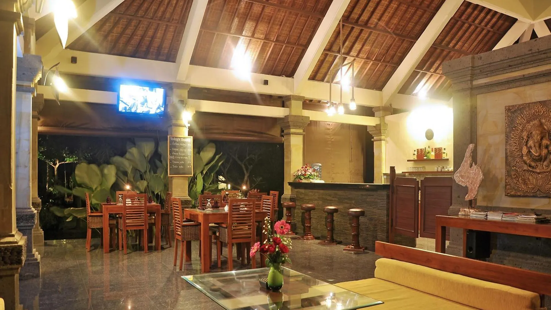 Bali Aroma Exclusive Villas Σεμινιάκ 0*,