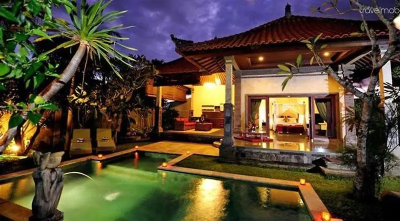 Bali Aroma Exclusive Villas Σεμινιάκ 0*,